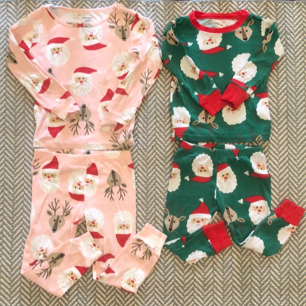 Christmas Pajama Set